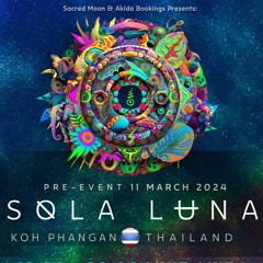 Janux @ Sola Luna Festival Promo Party - Koh Phangan - March 2024