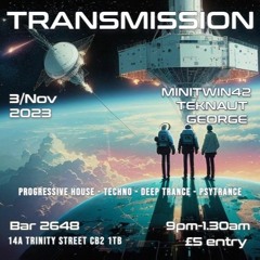 Transmission November 2023