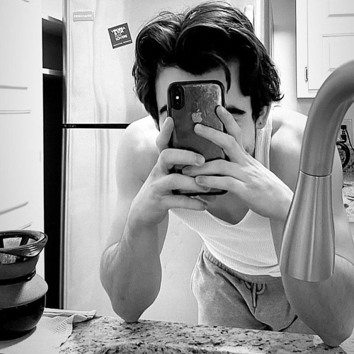 Closer - nine inch nails instrumental (sped up edit audio)