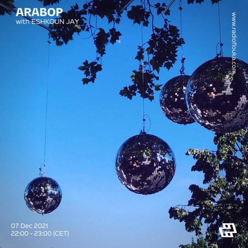 ESHKOUN JAY presents ARABOP - 20/12/2021