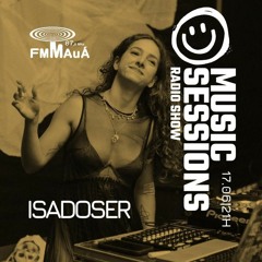 Isadoser @ Music Sessions - Rádio Mauá FM - 2022