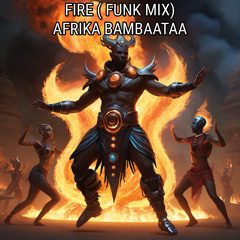 FIRE (FUNK MIX)