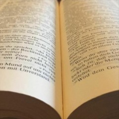 Johannes Evangelium 6 48 - 59