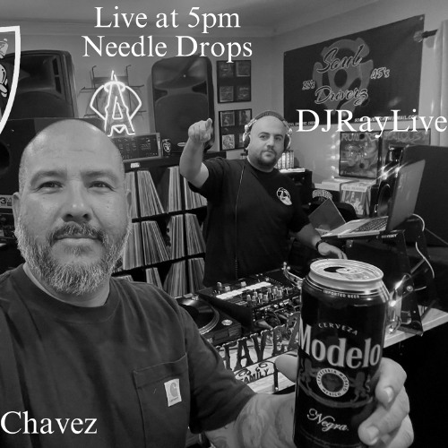 Dj Ray Live & Dj Chavez - FunkMondays - 3-10-25