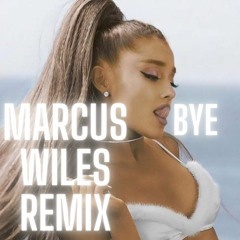 Bye (Marcus Wiles Remix)