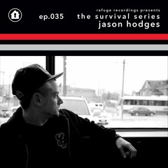 The Survival Series EP035 - Jason Hodges