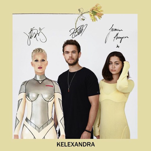 Stream Zedd, Katy Perry, Jasmine Thompson - Funny 365 by kelexandra |  Listen online for free on SoundCloud
