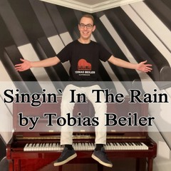 Singin` in the Rain - Gene Kelly | Piano Cover 🎹 & Sheet Music 🎵