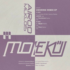 AIROD - Universe Of 90's Techno Parties (Randomer Remix) [MLKL015]