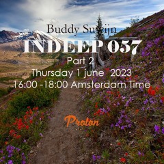 Buddy Suwijn INDEEP 057 juni 2023 2nd Hour @ PROTON RADIO