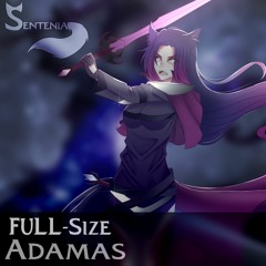 [SAO Alisization Op 1] - ADAMAS [RUS FULL - Size]