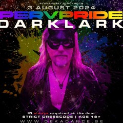 Dekadance PervPride, EBM Techno Set, 118 - 130 BPM
