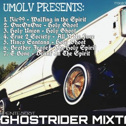 GhostRider Mixtape Vol.1 (GRMT1) 2021