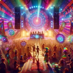 Creative Creatures & Happie - Musical Psychedelia (Sample)