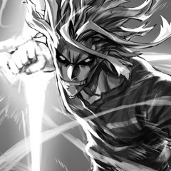 You Say Run x All Might