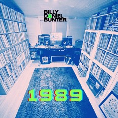 Billy Daniel Bunter – 1989 (Journey Through My Record Collection Part 2)