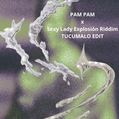 PAM PAM X SEXY LADY EXPLOSION RIDDIM (TUCUMALO EDIT)