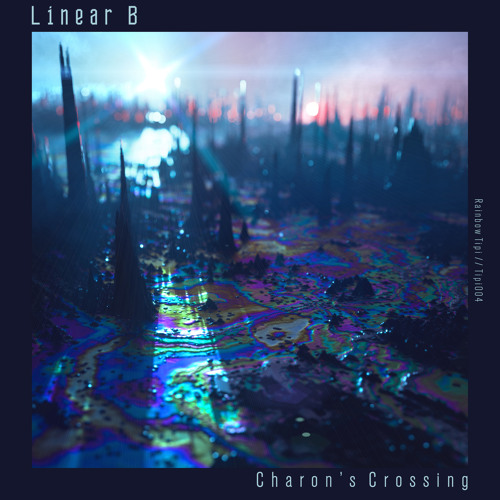 Premiere: Linear B - Cobalt for the Masses [Rainbow Tipi]
