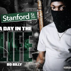 Bo Billy - No Half Way Steppin