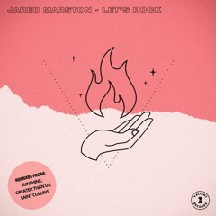 Jared Marston - Let's Rock (Greater Than Us Remix)