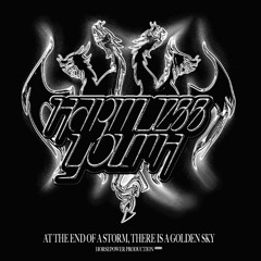 Harmless Youth – At The End Of A Storm, There's Golden Sky (Horsepower Remix) [Harmless Youth]