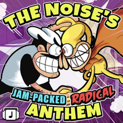 Noteblock | The Noise's Jam-Packed Radical Anthem - Pizza Tower Remix