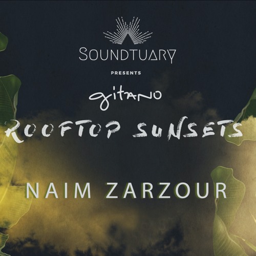 Soundtuary set at Gitano Miami (Casa Faena)