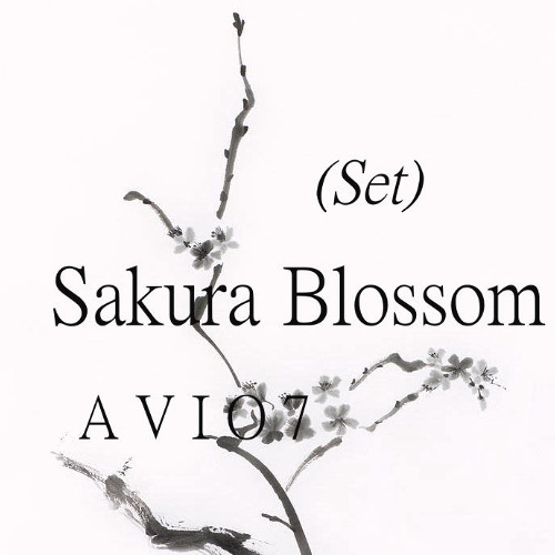 A V I O 7 - Sakura Blossom (Original Set)