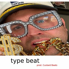 Captain Bling Bling Type Beat (prod. Custard Beats)