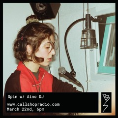 Spin w/ Aino DJ 22.03.23