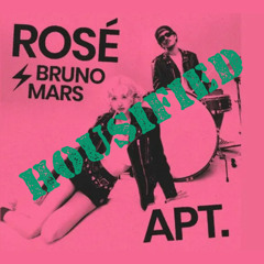 Rosé x Bruno Mars - APT. (Housified by Jevin Julian)
