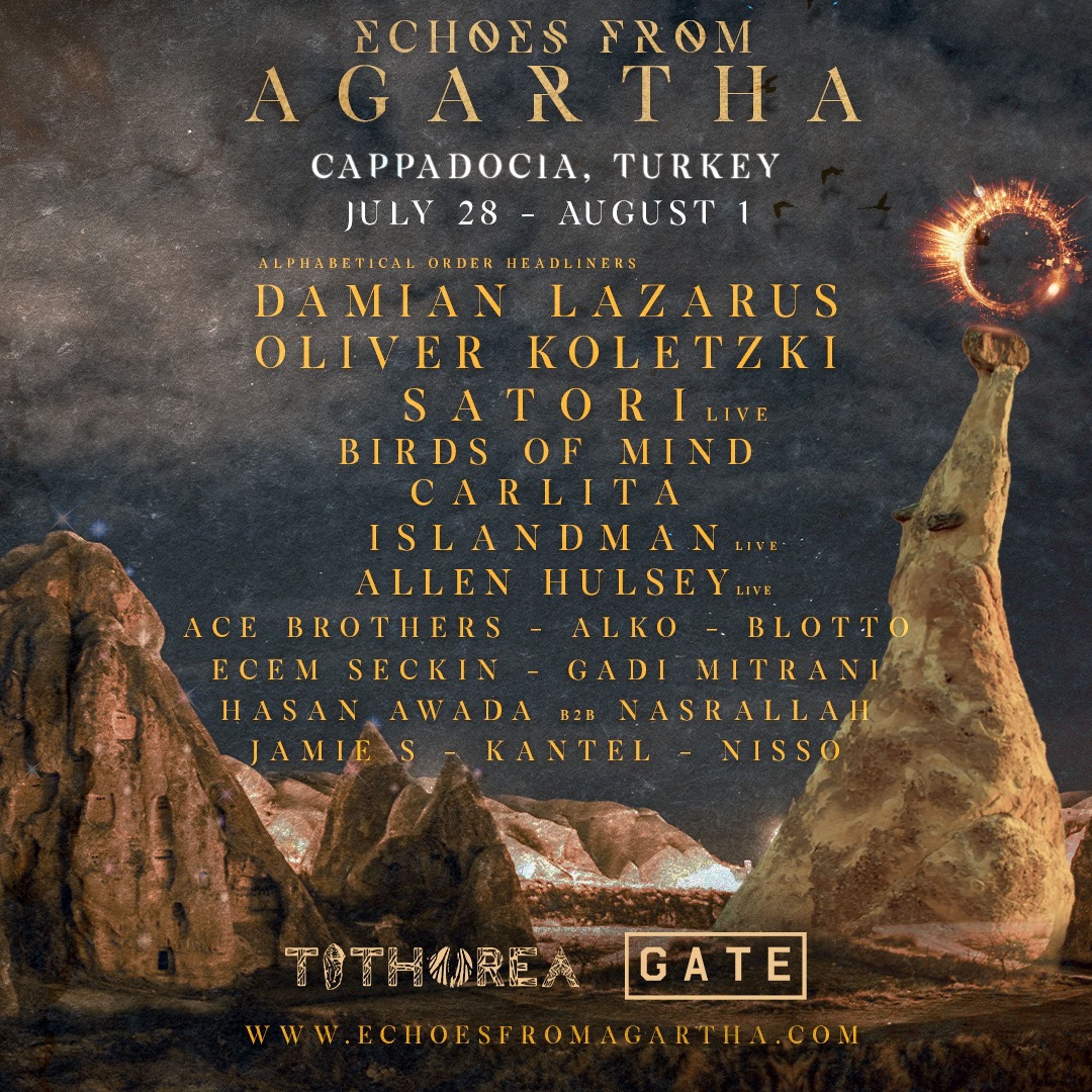 Recorded Live @Echoes From Agartha Festival 29.07.2021 episode artwork