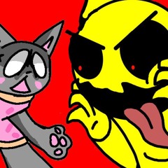 Enraged Crackhead Pikachu vs nyan cat