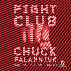 [Read] EPUB 💝 Fight Club by  Chuck Palahniuk,Jim Colby,Recorded Books [PDF EBOOK EPU