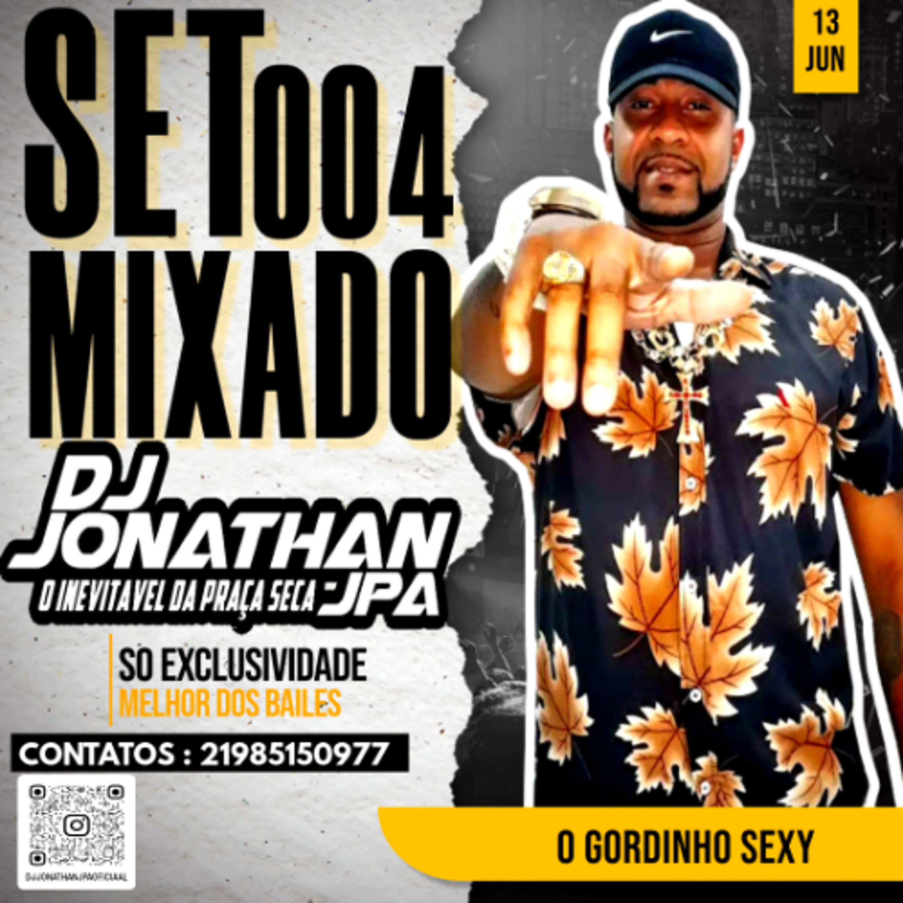 DJ JONATHAN JPA