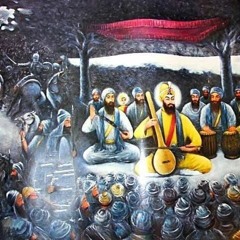 BATTLE OF SARSA  KAM LOHGARH PRODUCTION