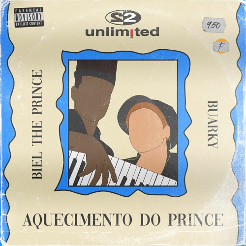 Aquecimento Do Prince - Biel The Prince Ft. Buarky
