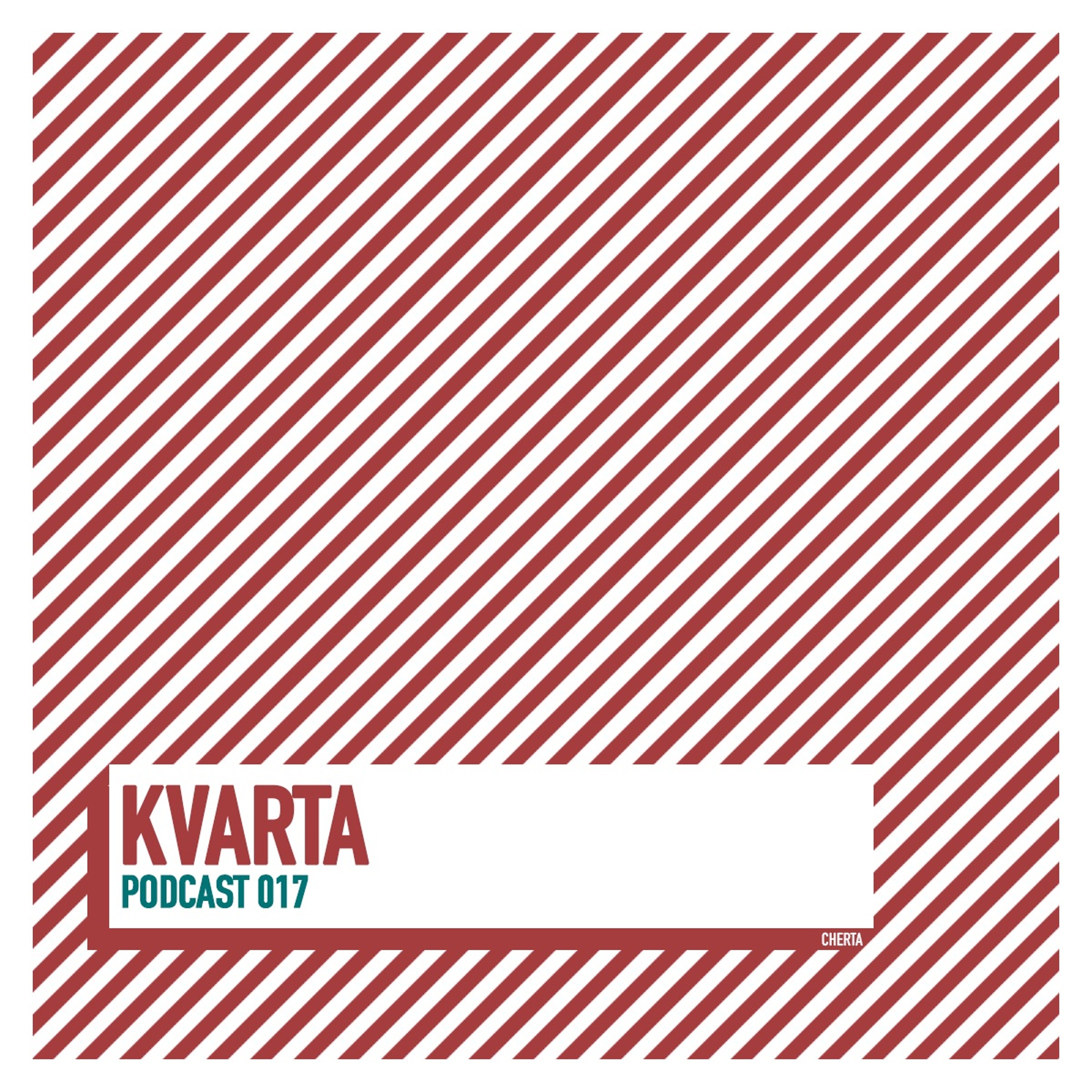CHERTA PODCAST