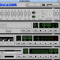 General MIDI - Tre fåglar