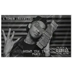 4 times freestyle