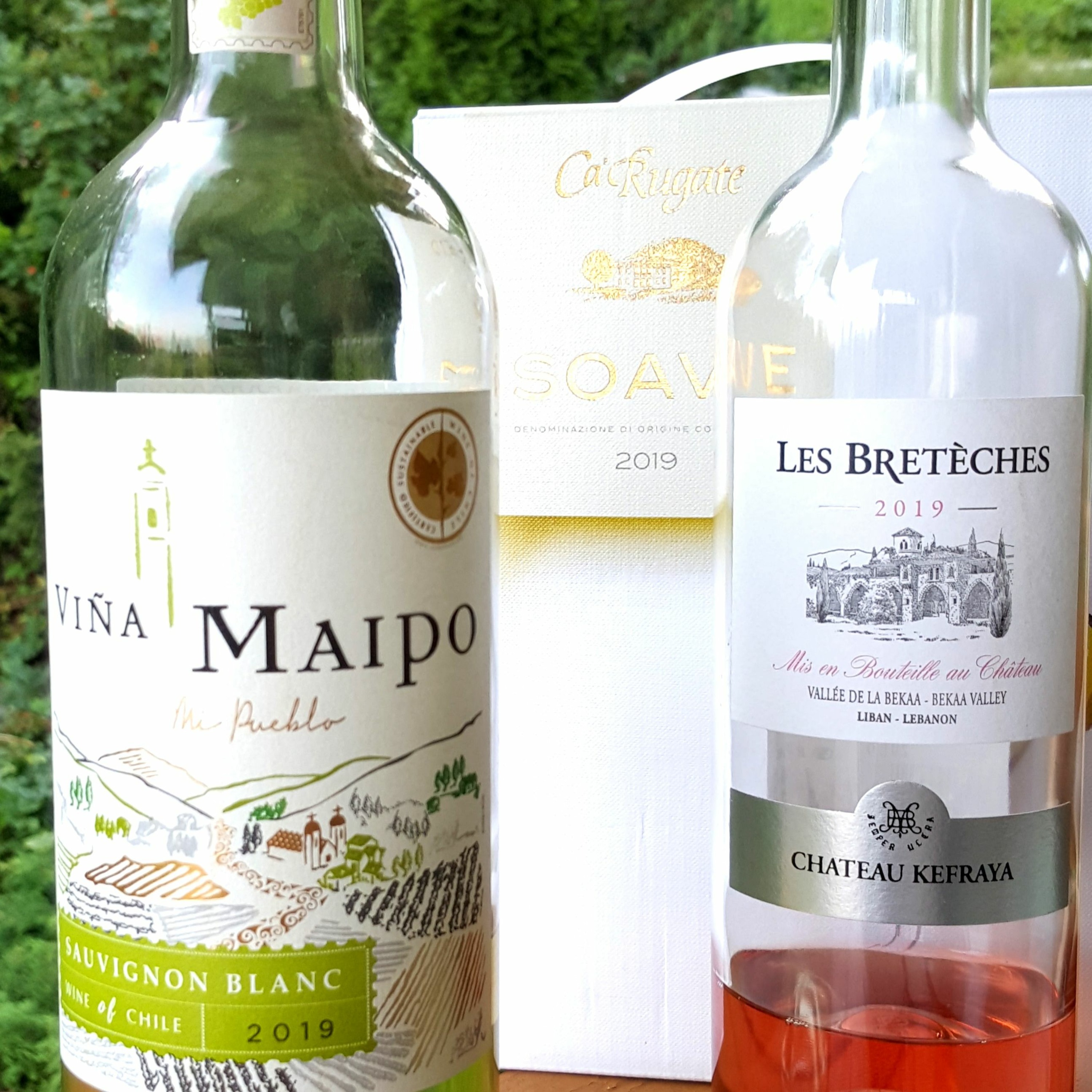 Vin- og matopplevelser