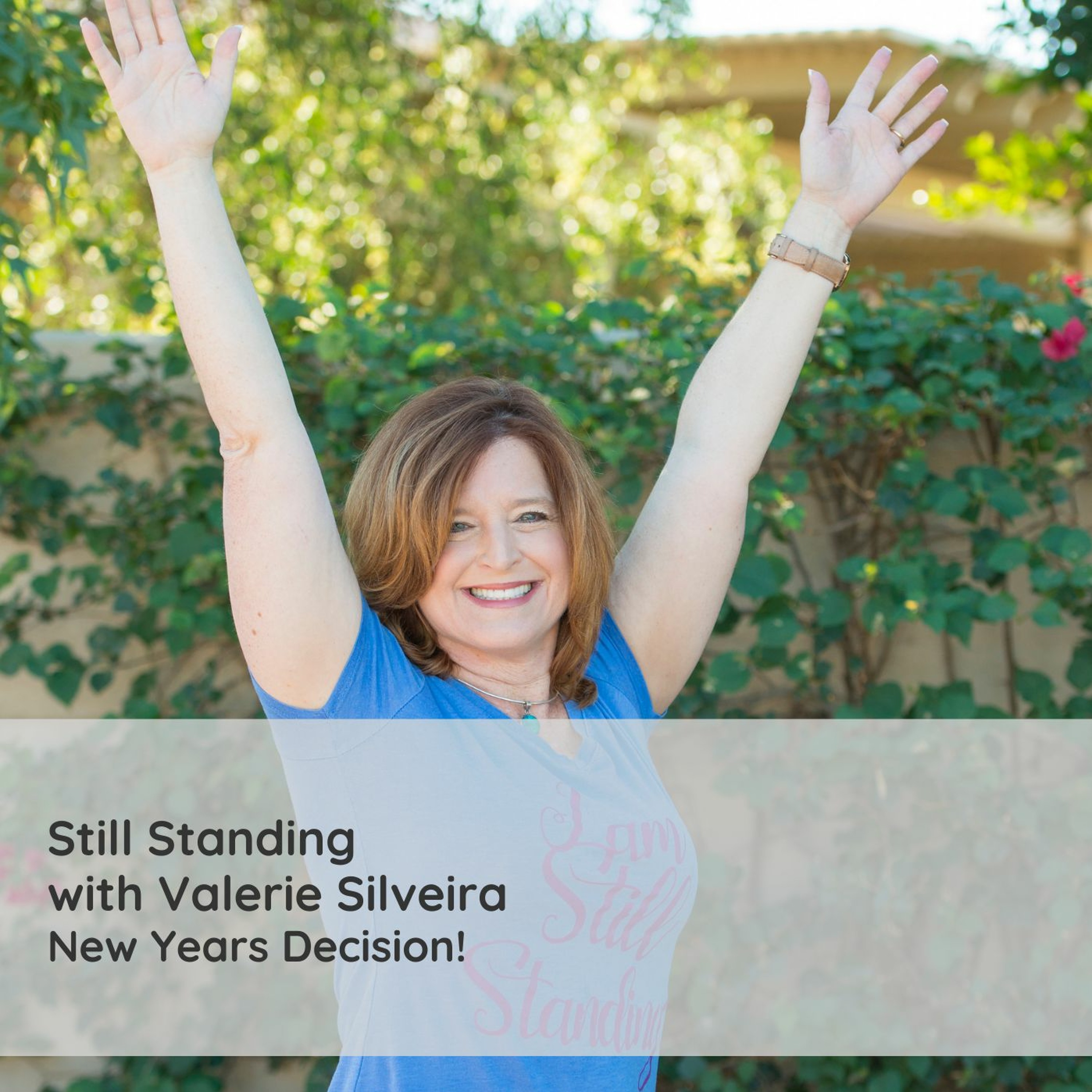 2021 New Years Decision