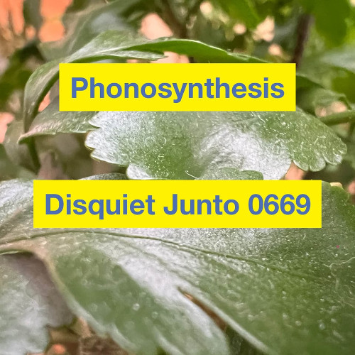 Solarpunk (disquiet0669)