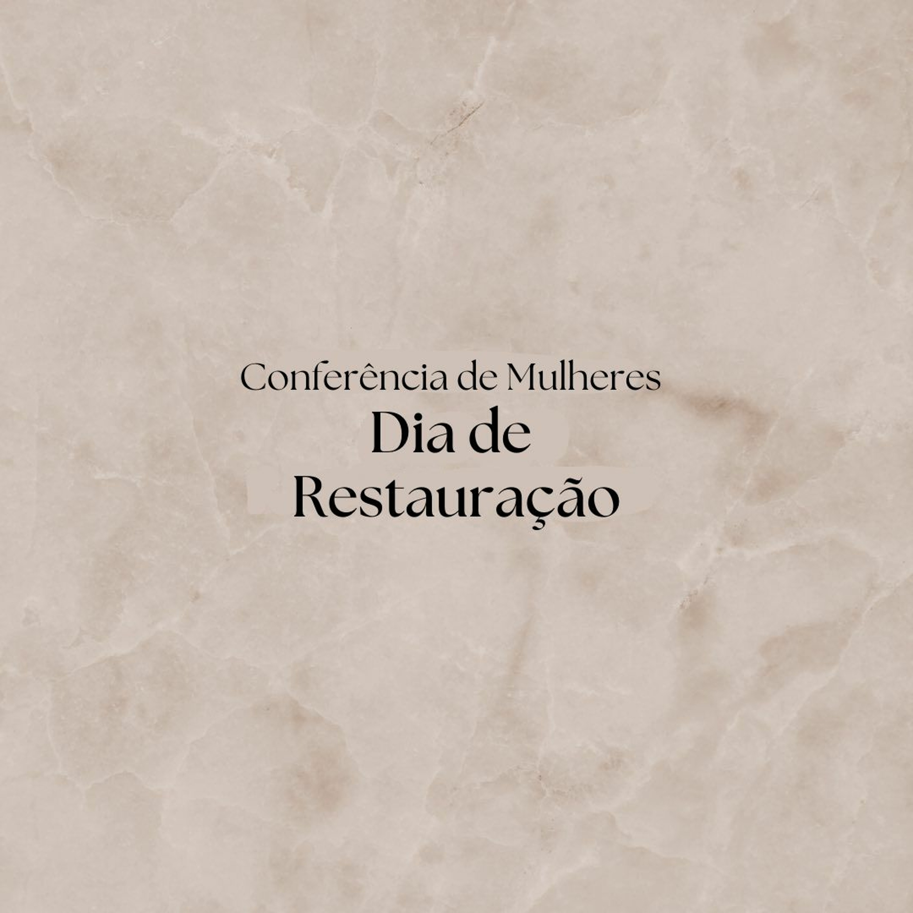 2. Dinâmica do que mantém a ansiedade em movimento em nossa vida! Cliona Murphy. Dia de Restauração
