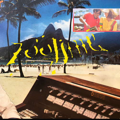 The Summer of 2079 diSco miX part ii - zOoTiMe - Latin Organ Disco ediTion