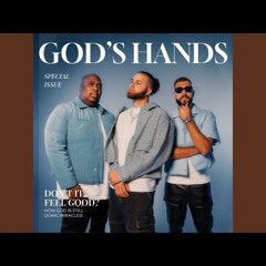 Yung Kriss ,  Don Ready  &  Brenno - God's Hands -versão - remix - 2024- maicon dj