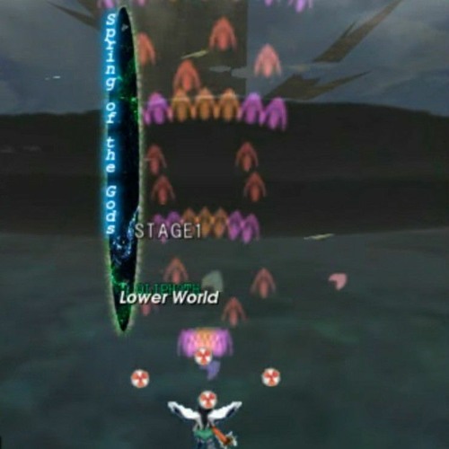 Touhou Mystical Power Plant OST 2 - Alleyway of Roaring Waves