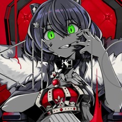 KING - Kanaria Ayunda Risu cover (vtuber Hololive)(Komodo Nothing To Do Hardstyle Remix)