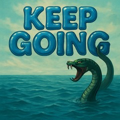 KEEP GOING