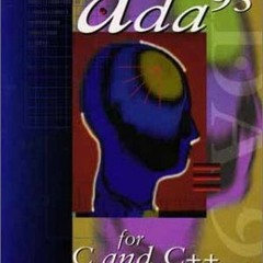 [Access] KINDLE 📚 Ada 95 for C and C ++ Programmers (International Computer Science